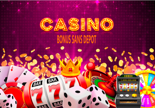 Quels sont les casinos en ligne avec bonus sans dépôt?