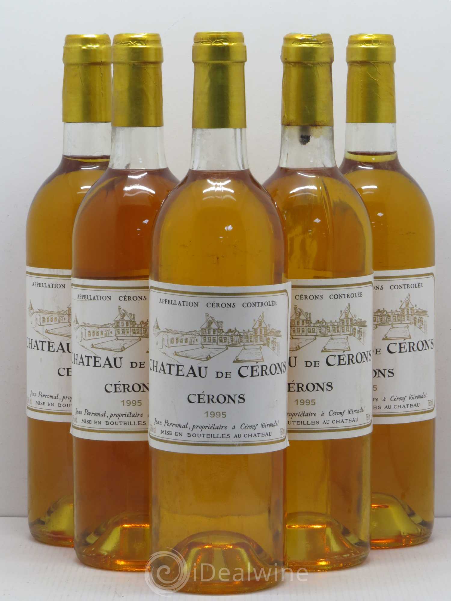 vin château de Céron