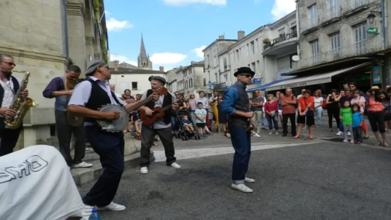Festival des baladins